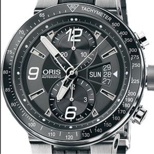 ORIS WILLIAMS F1 TEAM CHRONOGRAPH MEN'S WATCH